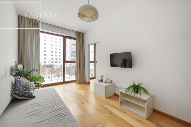 Mieszkanie 2-pokojowe Warszawa Mokotów, ul. Cybernetyki. Zdjęcie 2