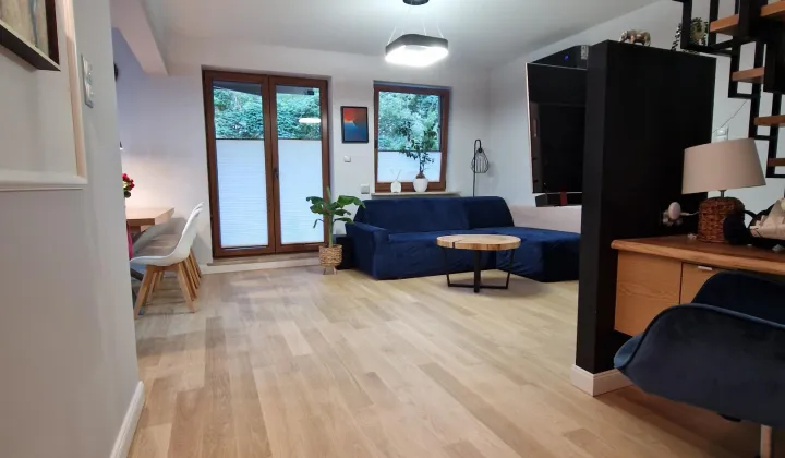 dom szeregowy, 3 pokoje Warszawa Wawer, ul. Pod Brzozami