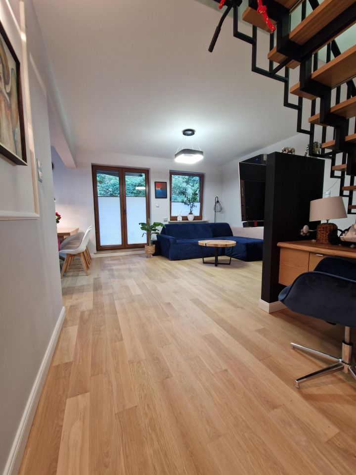 dom szeregowy, 3 pokoje Warszawa Wawer, ul. Pod Brzozami