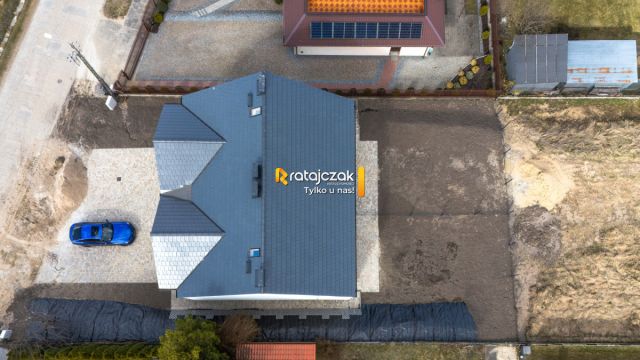 bliźniak, 4 pokoje Luzino, ul. Rumiankowa. Zdjęcie 9