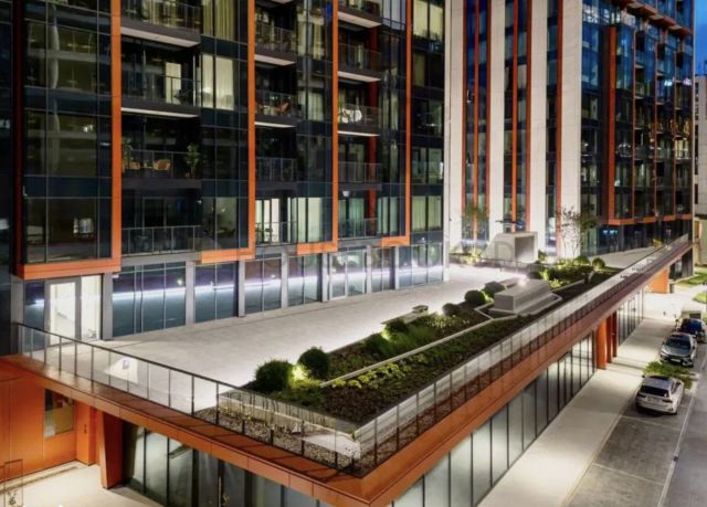 Mieszkanie 2-pokojowe Warszawa Wola, ul. Towarowa. Zdjęcie 16