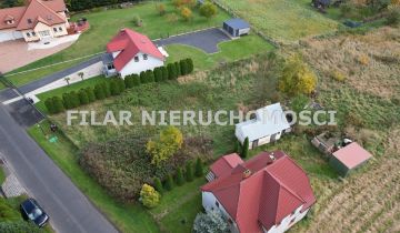 Działka budowlana Szklary Dolne