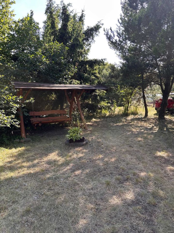 Działka rod Sokolniki-Las. Zdjęcie 4