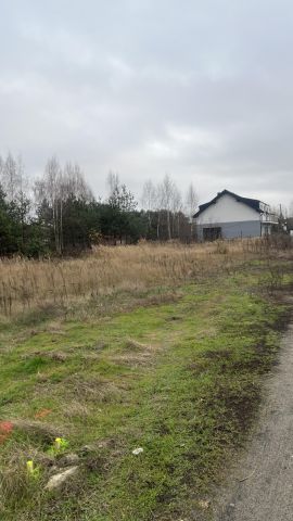 Działka budowlana Borowa Góra, ul. Długa. Zdjęcie 1