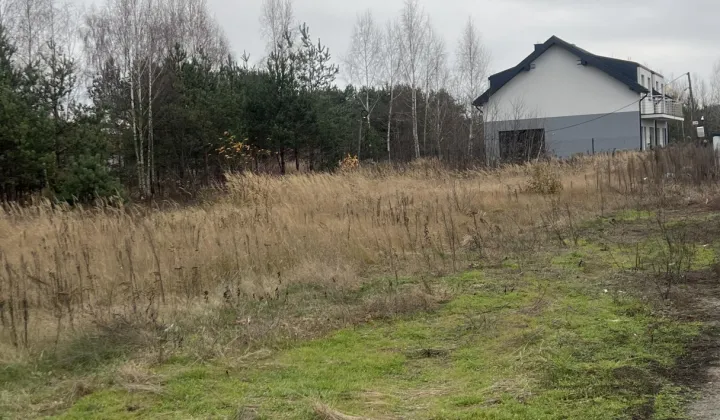 Działka budowlana Borowa Góra, ul. Długa