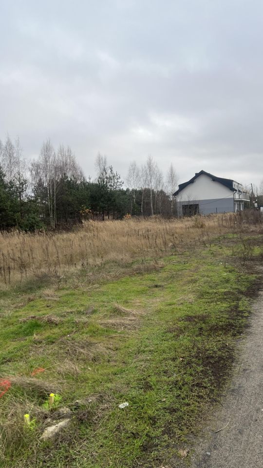 Działka budowlana Borowa Góra, ul. Długa