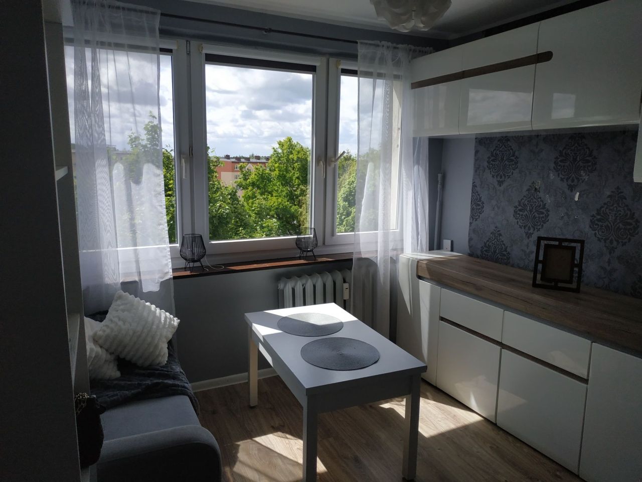 Mieszkanie 2-pokojowe Koszalin, ul. Stefana Żeromskiego. Zdjęcie 4