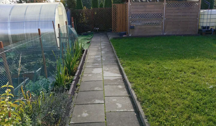 Działka rod Wałbrzych Piaskowa Góra, ul. Wrocławska