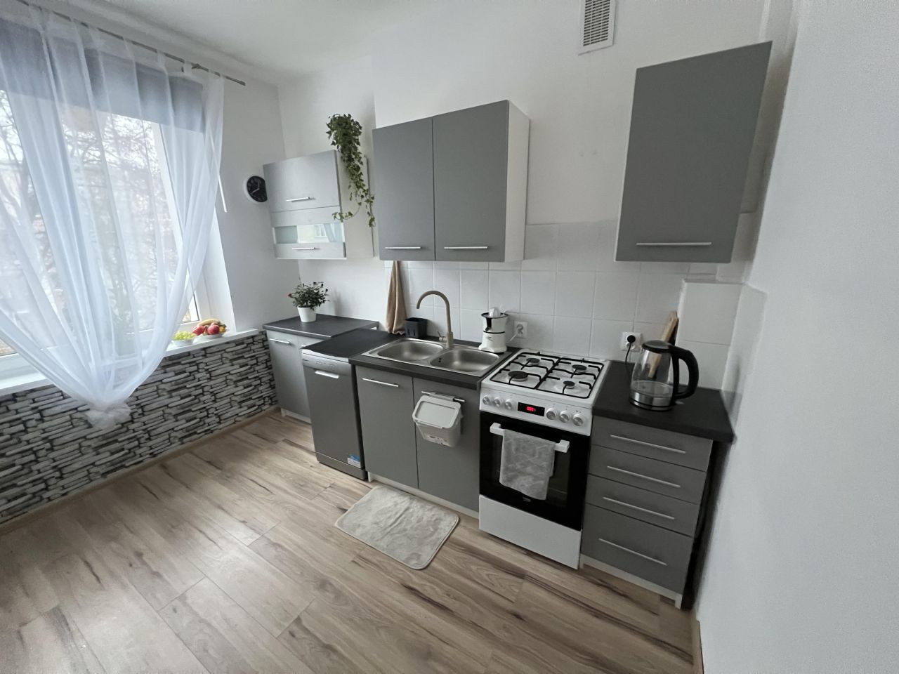 Mieszkanie 2-pokojowe Bydgoszcz Kapuściska, ul. Stanisława Noakowskiego. Zdjęcie 2