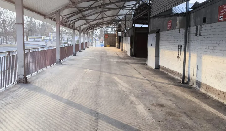 Garaż/miejsce parkingowe Tychy Centrum, ul. Filaretów