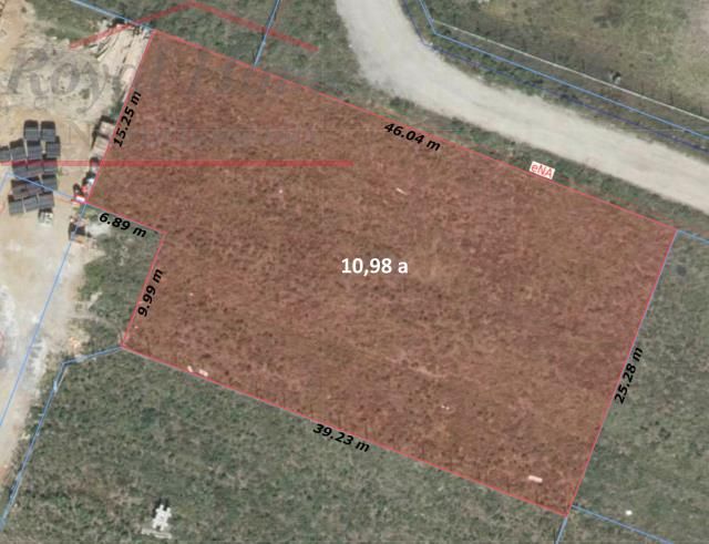 Działka budowlana Zakrzyce. Zdjęcie 4