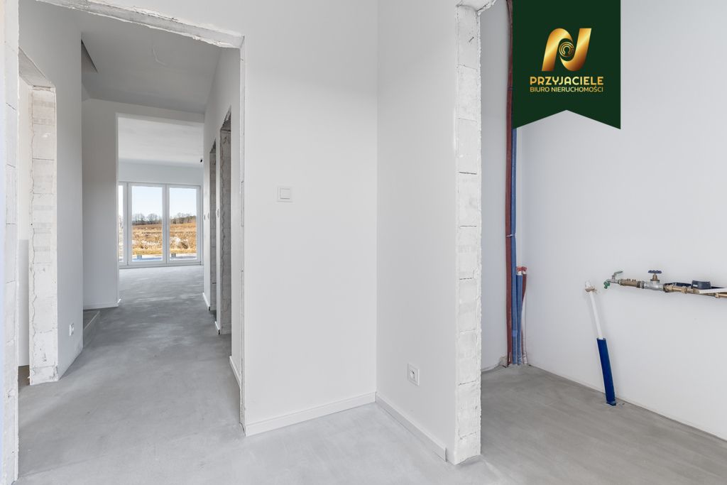 bliźniak, 5 pokoi Żukowo. Zdjęcie 5