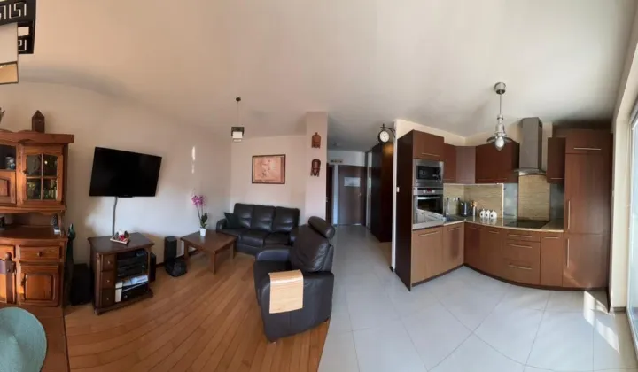 Mieszkanie 3-pokojowe Ząbki, ul. Skrajna