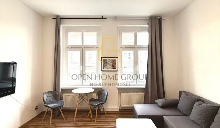 Mieszkanie 1-pokojowe Wrocław, ul. Szwedzka