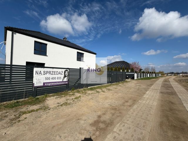 bliźniak, 4 pokoje Gryfino, ul. Zbigniewa Herberta. Zdjęcie 1