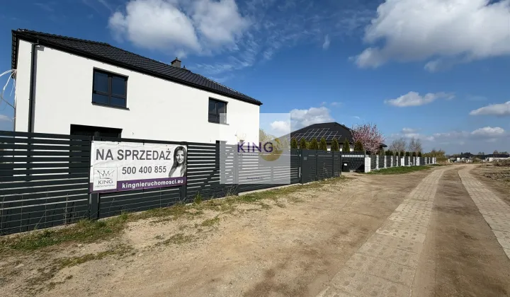 bliźniak, 4 pokoje Gryfino, ul. Zbigniewa Herberta