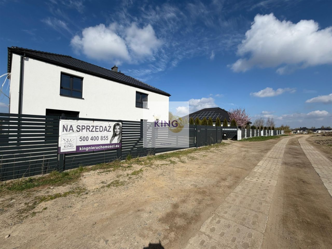 bliźniak, 4 pokoje Gryfino, ul. Zbigniewa Herberta. Zdjęcie 1