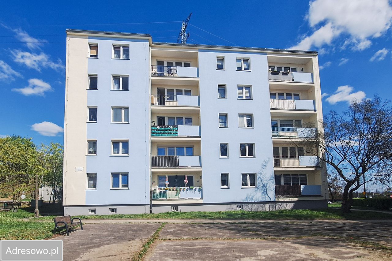 Mieszkanie 2-pokojowe Gorzów Wielkopolski, ul. Słoneczna. Zdjęcie 14