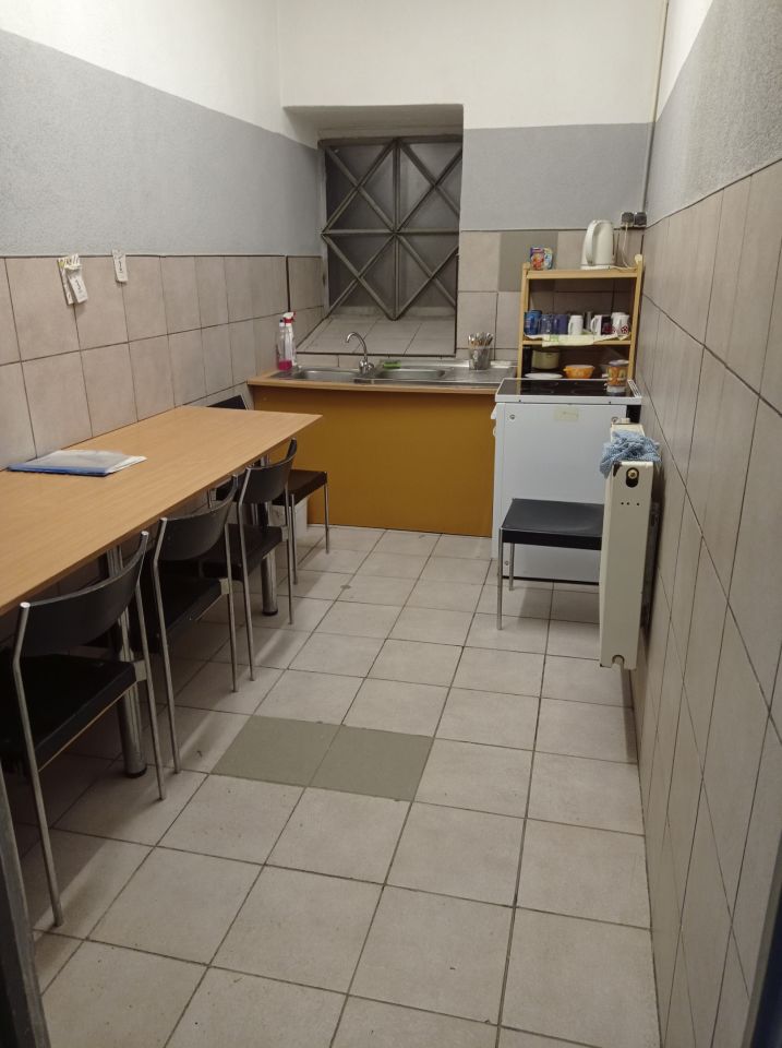 Hala/magazyn Stare Ślepce. Zdjęcie 23