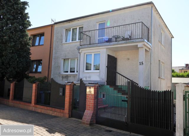bliźniak, 8 pokoi Świnoujście Nadmorska, ul. Żeglarska. Zdjęcie 1