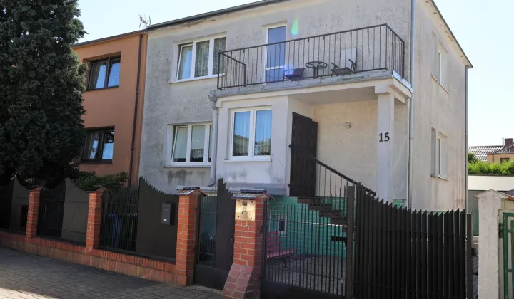 bliźniak, 8 pokoi Świnoujście Nadmorska, ul. Żeglarska