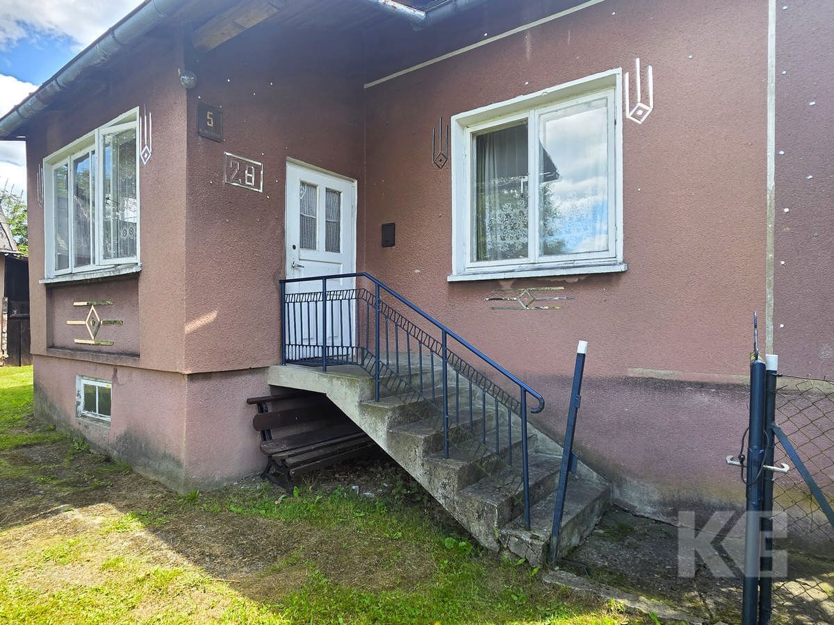 dom wolnostojący, 3 pokoje Zagórz, ul. Miodowa. Zdjęcie 7