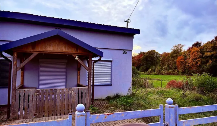 dom wolnostojący, 3 pokoje Czarnocin, Czarnocin