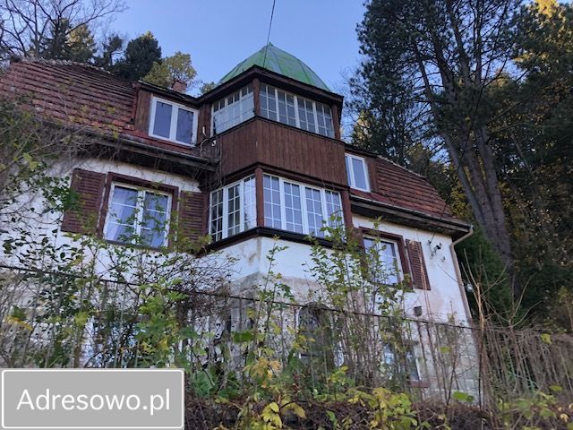 dom wolnostojący, 8 pokoi Duszniki-Zdrój, ul. Orzechowa. Zdjęcie 1