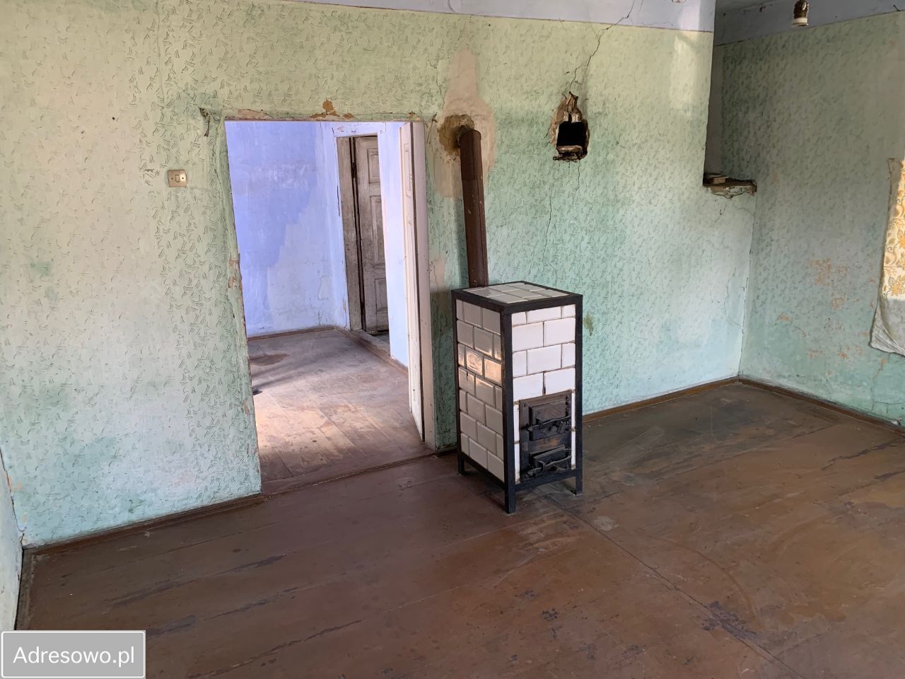 dom wolnostojący, 3 pokoje Biskupice. Zdjęcie 12