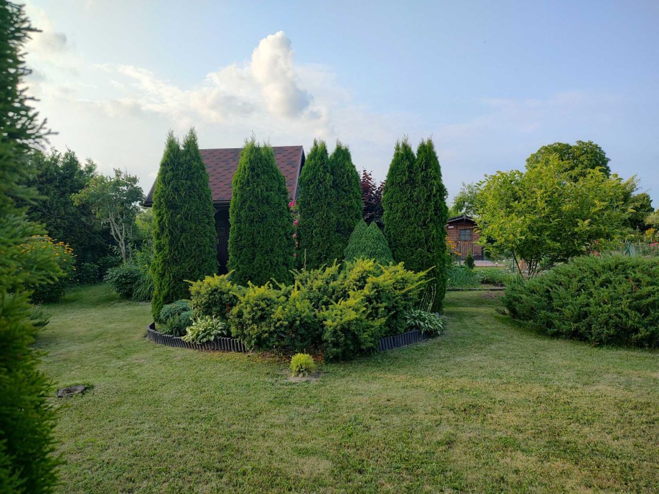 Działka rod Świdnik