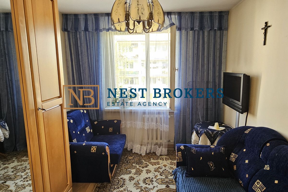 Mieszkanie 2-pokojowe Kraków Dąbie, ul. Świtezianki. Zdjęcie 2