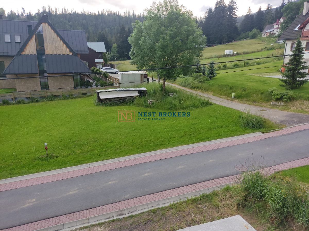 Działka inwestycyjna Zakopane Chłabówka. Zdjęcie 3