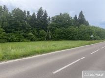 Działka budowlana Wyręby. Zdjęcie 1