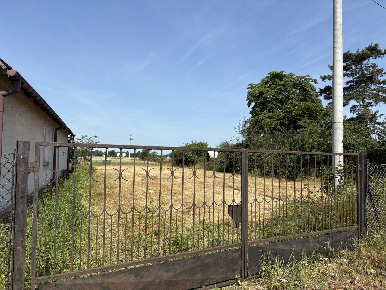 Działka rolno-budowlana Jeziorsko. Zdjęcie 10