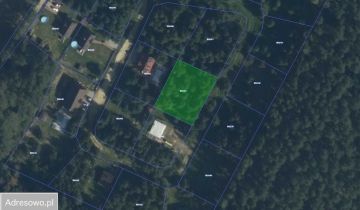 Działka rekreacyjna Świerkocin