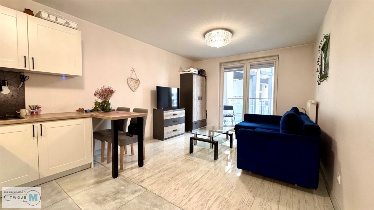 Mieszkanie 1-pokojowe Kielce Centrum, ul. 1 Maja. Zdjęcie 2