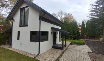 dom wolnostojący, 2 pokoje Janówek Pierwszy, ul. Bastionowa