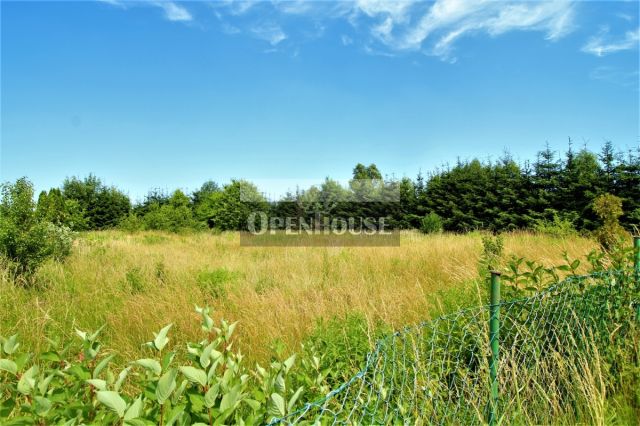 Działka budowlana Jerzmanowa, ul. Truskawkowa. Zdjęcie 1