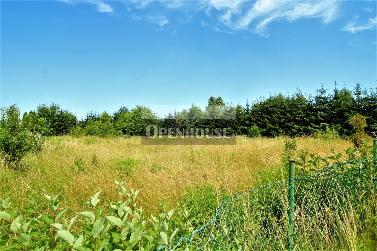 Działka budowlana Jerzmanowa, ul. Truskawkowa