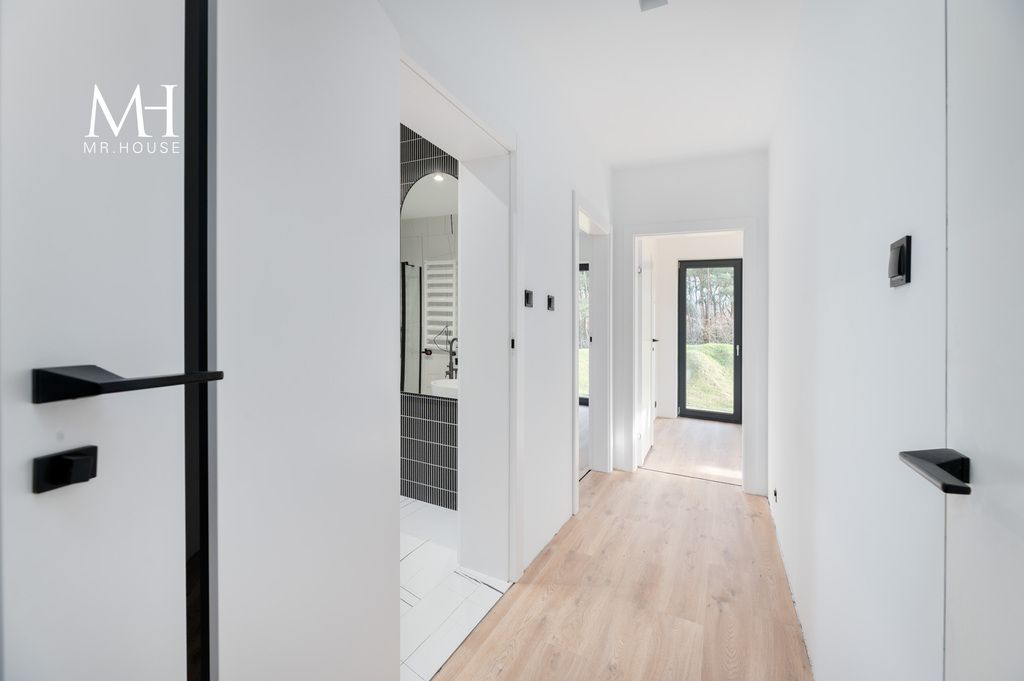 dom wolnostojący, 4 pokoje Okup Mały. Zdjęcie 8