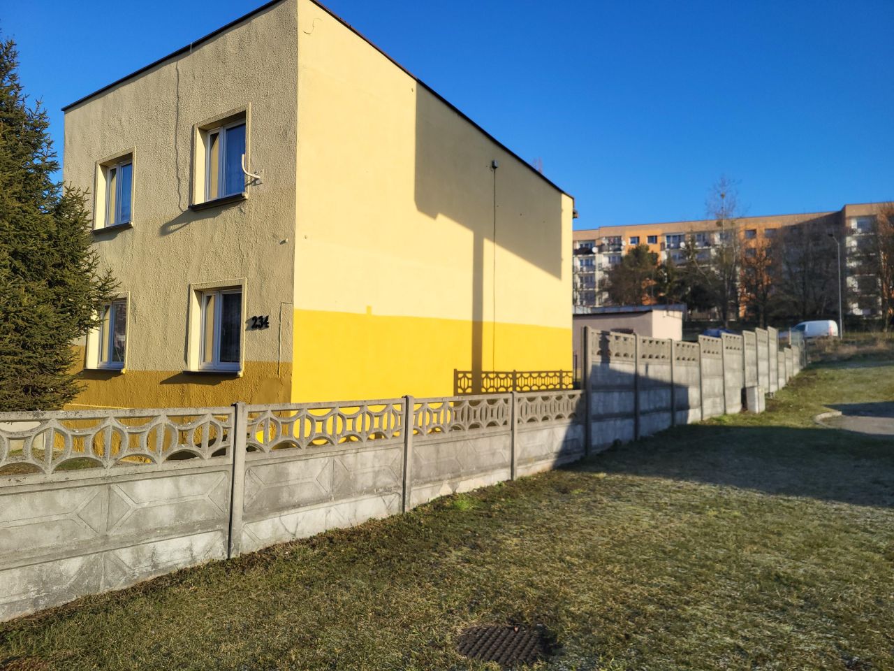 dom wolnostojący, 5 pokoi Bytom Stroszek, ul. Strzelców Bytomskich. Zdjęcie 14