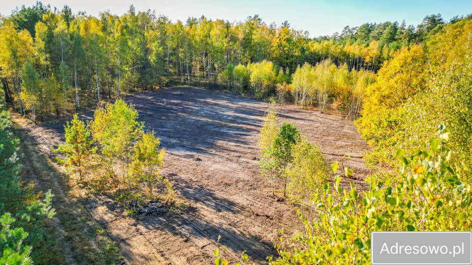 Działka budowlana Pupkowizna. Zdjęcie 2