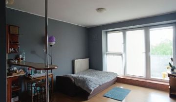 Mieszkanie 1-pokojowe Wrocław Fabryczna, ul. Jerzego Bajana