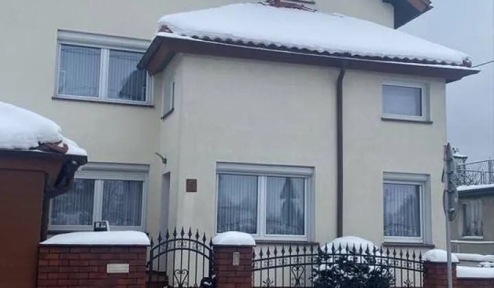 dom wolnostojący, 7 pokoi Olsztyn