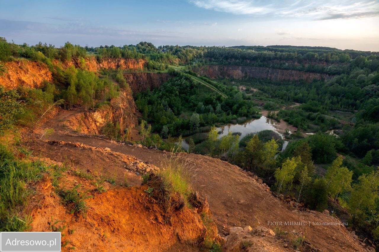 Działka budowlana Bytom Sucha Góra. Zdjęcie 3