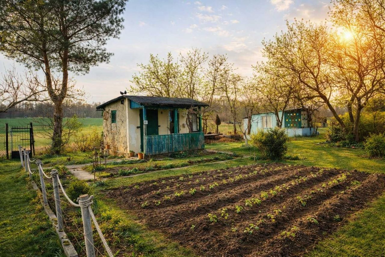 Działka rod Świdnica, ul. Pogodna. Zdjęcie 3