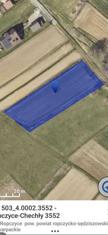 Działka budowlana Ropczyce, ul. 3 Maja. Zdjęcie 1