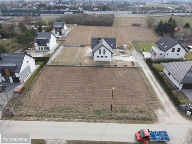 Działka budowlana Elizówka, ul. Słoneczna. Zdjęcie 1