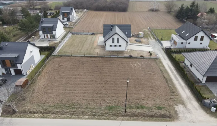 Działka budowlana Elizówka, ul. Słoneczna