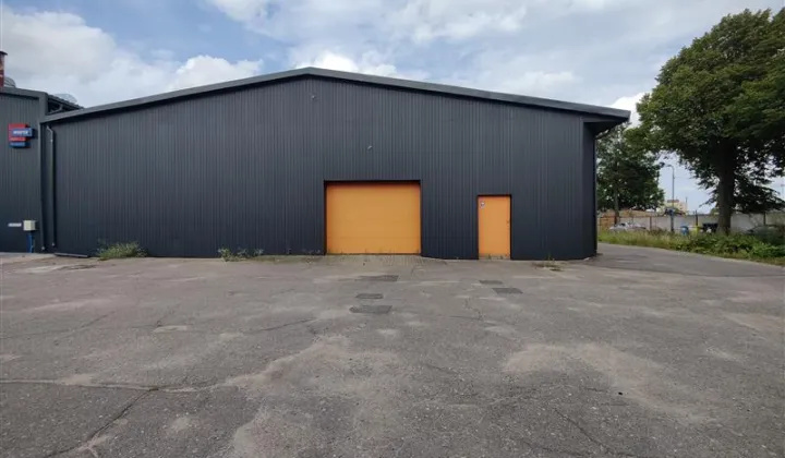 Hala/magazyn Koszalin